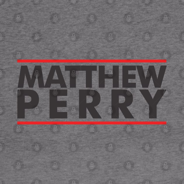 Matthew Perry by Pandans